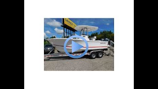 2020 Regulator 23 Center Console Offshore Fishing Boat for Sale Jacksonville Florida [upl. by Otir829]