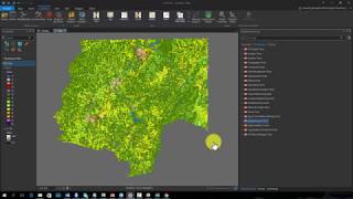 Raster Reclassify in ArcGIS Pro [upl. by Maidel280]