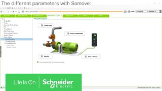 How Do You Connect SoMove to a Variable Speed Drive  Schneider Electric [upl. by Niveb]