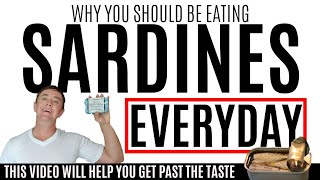 Eat Sardines Everyday  Health Benefits of Sardines  JDS [upl. by Karrah]