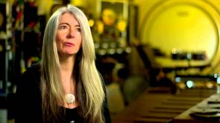 Evelyn Glennie  2015 Official Announcement [upl. by Sherl]