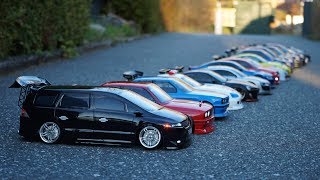 Drifting Cars 2018  RC Sweden 08 [upl. by John929]