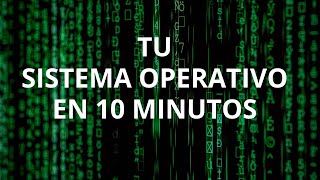 Crea tu propio sistema operativo en 10 minutos [upl. by Neumark]