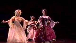 Baroque Dance Gavotte from Atys [upl. by Idonna]