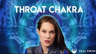 How To Open Your Throat Chakra  Teal Swan [upl. by Eamaj333]