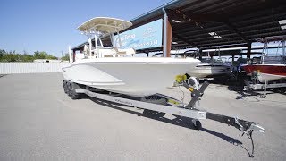 Crevalle 26 Open at North Texas Marine [upl. by Devaney]