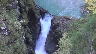 Mittenwald Rundwanderung Ederkanzel  Geisterklamm [upl. by Caz]