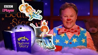 Bedtime Stories  Mr Tumble reads Susan Laughs  CBeebies [upl. by Anwahsit158]