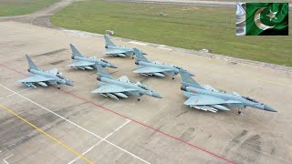 Pakistan Gets Second Batch Of J10C Fighters From China [upl. by Annunciata]