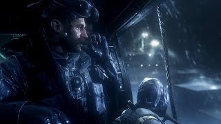 Call of Duty® Modern Warfare® Remastered – Crew Expendable Gameplay [upl. by Coveney]