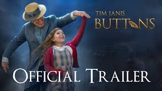 Buttons The Movie  Official Trailer [upl. by Lehcor]