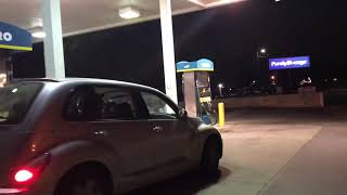 John Wick  Gas Station Scene  quotHow Much For The Carquot  Movie Clip 2014 [upl. by Anoit]