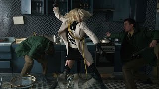 Atomic Blonde  Official Trailer  Universal Pictures Canada [upl. by Eissat49]