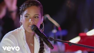 Alicia Keys  Landmarks Live in Concert [upl. by Leynad]