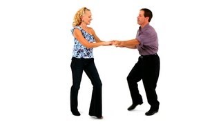 How to Do the Triple Step  Swing Dance [upl. by Quirita]