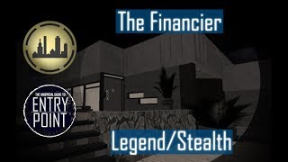 OLDBAD Guide to The Financier LegendStealth  Roblox Entry Point [upl. by Heaps]