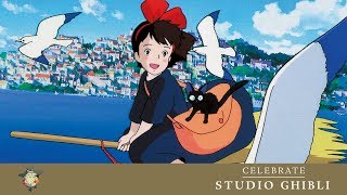 Kikis Delivery Service  Celebrate Studio Ghibli  Official Trailer [upl. by Esydnac]