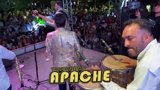 Tropicalisimo Apache en vivo desde Lerdo Dgo 2021 [upl. by Ailimaj]