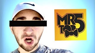 MrTop5 Face Reveal [upl. by Beffrey]