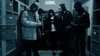 LuZine  Mange Tes Morts Clip Hd [upl. by Pillsbury617]