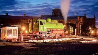 Jubiläum 30 Jahre Bahnbetriebswerk Staßfurt [upl. by Gilder476]