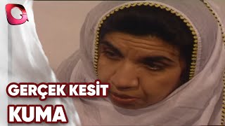 GERÇEK KESİT  KUMA [upl. by Inohtna]