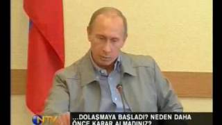 Putin fabrikatörleri hizaya çekince [upl. by Aridni]