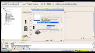 Comment configurer un variateur G120 starter how to configure a drive [upl. by Korry]