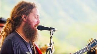 Mike Love and the Full Circle  Be Thankful HiSessionscom Acoustic Live [upl. by Aerehs]