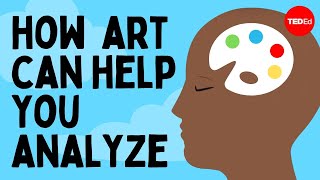 How art can help you analyze  Amy E Herman [upl. by Jamaal559]