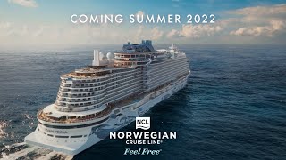 Norwegian Prima  Experiences amp Entertainment  Norwegian Cruise Line [upl. by Akem]