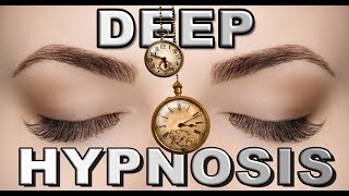 TryLearn DEEPER HYPNOSIS NOW I will Hypnotize you [upl. by Margalo]