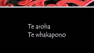 Te Aroha [upl. by Torrie403]