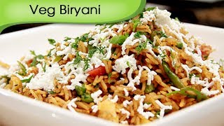 Eid Special Veg Biryani  Easy To Make Rice With Vegetables  Quick Biryani Recipe By Ruchi Bharani [upl. by Madelin]