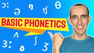 BASIC Phonetics  Understanding The International Phonetic Alphabet [upl. by Quickel]