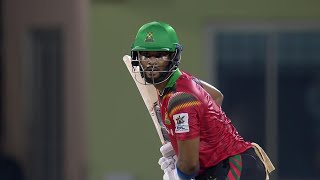 Shai Hopes HEROIC Batting Display  CPL 2024 [upl. by Juback]