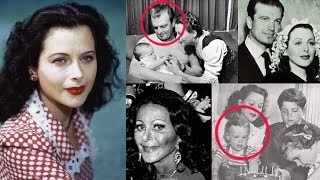 Unknown Surprising Facts About Hedy Lamarr  Pastimers [upl. by Svensen42]