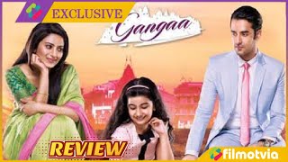 Gangaa Episode 1 Review  Gangaa Serial Hindi Full Episodes  Gangaa Serial Big Magic [upl. by Villada828]