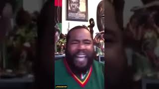 Dr Umar Johnson HILARIOUS moments compilation [upl. by Notyep]