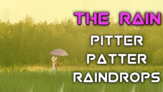 The Rain  PitterPatter Raindrops Falling From The Sky  Nursery Rhymes [upl. by Reklaw656]