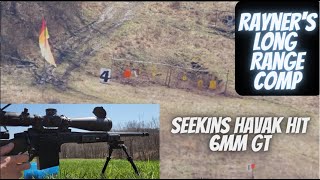 6MM GT Rayners Long Range Match 675900yds [upl. by Edijabab980]