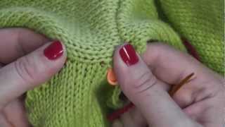 How to Seam Setin Sleeve [upl. by Warton23]