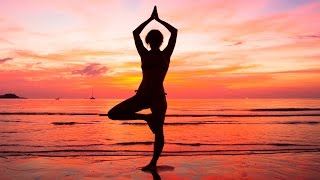 Yoga Music Relaxing Music Calming Music Stress Relief Music Peaceful Music Relax ☯2849 [upl. by Nnahs446]