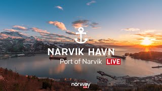 Narvik Havn LIVE [upl. by Anitsirk705]