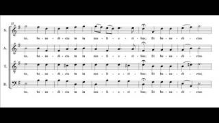 Arcadelt Dietsch  Ave Maria score [upl. by Sarah]