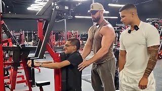 HSTikkyTokky amp Bradley Martyn Give N3ON Steroids [upl. by Azyl995]