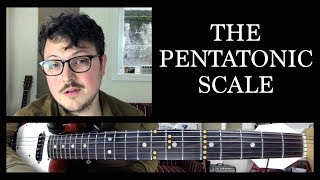 The Pentatonic Scale [upl. by Aneertak]