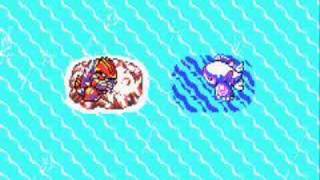 Pokemon Emerald  Kyogre vs Groudon and Rayquaza [upl. by Petes]