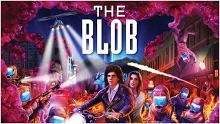 The Blob 1988 Movie Review [upl. by Ennylcaj]