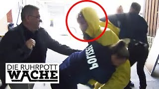 Einsatz im Gefängnis JVA Mitarbeiter dreht durch  Bora Aksu  Die Ruhrpottwache  SAT1 TV [upl. by Karole78]